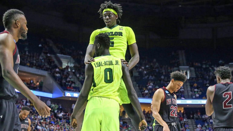 2017 March Madness: Baylor ends two-year run of NCAA Tournament futility