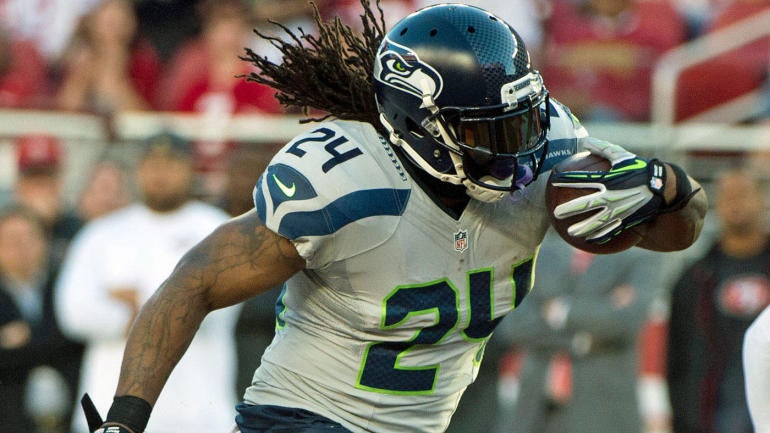 Retired Seahawks RB Marshawn Lynch reportedly agrees to terms with Raiders