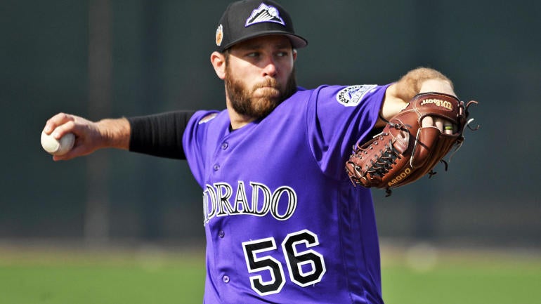 2017 Fantasy Baseball Draft Prep: Top 30 position battles of spring training show Cam Bedrosian and Greg Holland in line to close