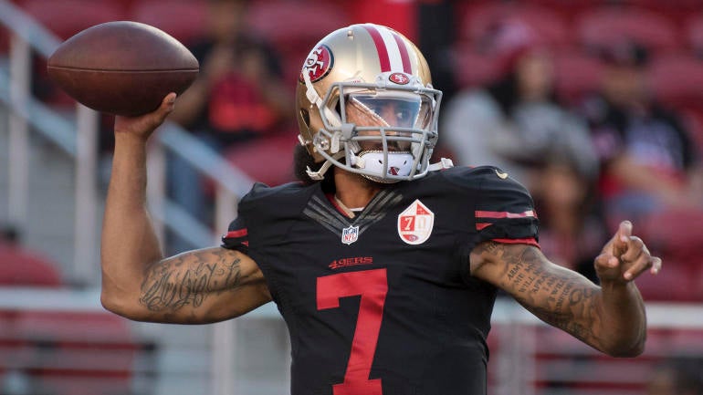 Seahawks' Bennett says teams should be happy to have a leader like Kaepernick