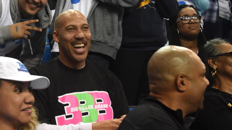 LaVar Ball finally said it: Lonzo, not LeBron, is the best player in the world