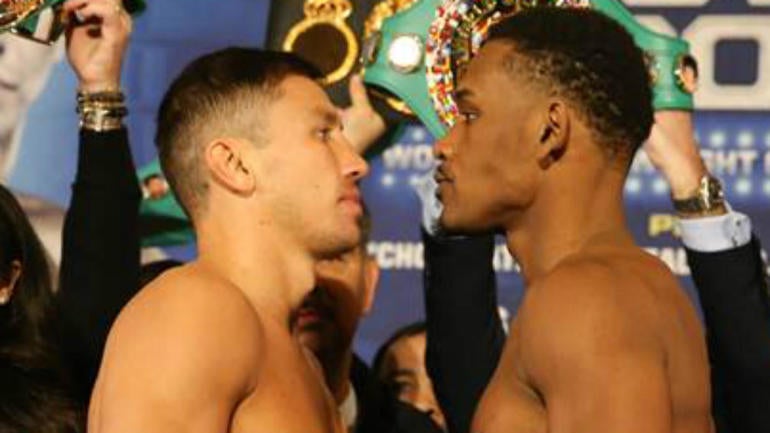 GGG vs. Jacobs prediction: Preview, pick, fight card, start time, odds, date