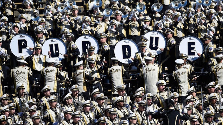 Three Purdue football players expelled following sexual assault investigation