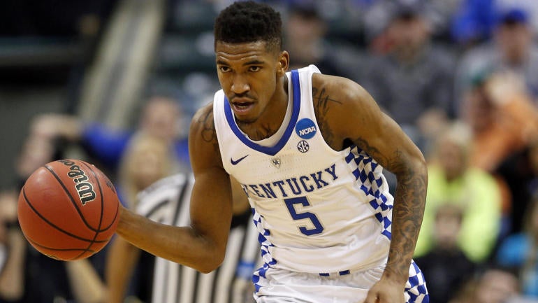 March Madness 2017: Kentucky, Kansas among teams on second-round upset alert
