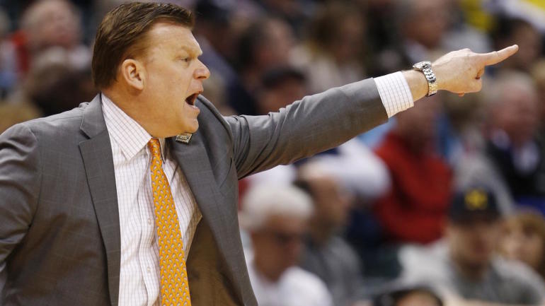 Tracking college basketball coaching changes: Illinois stuns by taking Brad Underwood from Oklahoma State