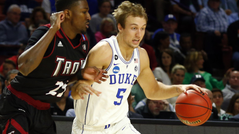 2017 NCAA Tournament: How to watch Duke vs. South Carolina, game time, TV info, live stream