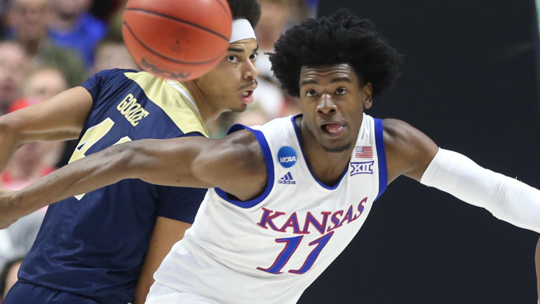 2017 NCAA Tournament: How to watch Kansas vs. Michigan State, game time, TV info, live stream