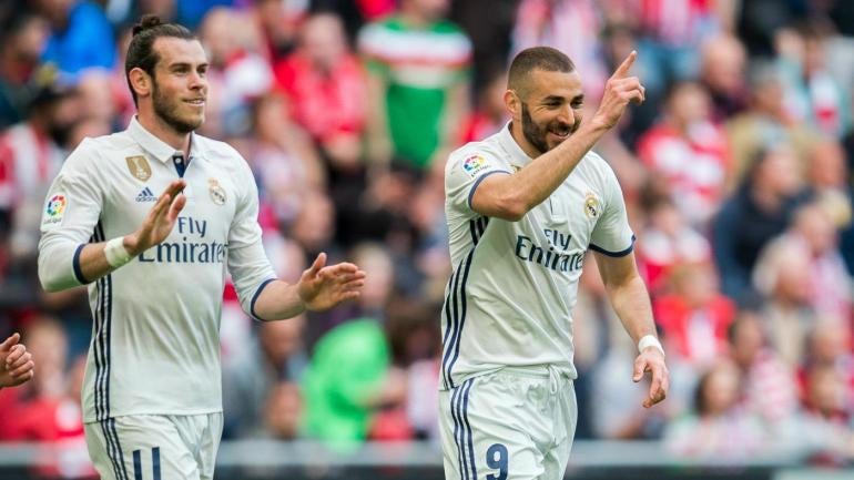Athletic Bilbao vs. Real Madrid score, highlights: Ronaldo and company go five clear of Barcelona in La Liga table