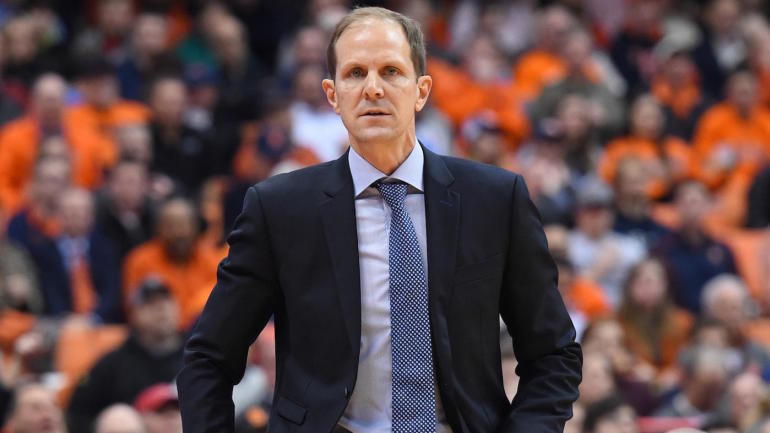 Tracking college basketball coaching changes: Hopkins to Washington; Underwood to Illinois