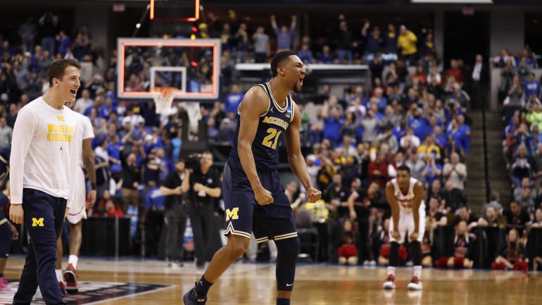 Michigan may be 2017's best sports story so far, and the Wolverines are Final Four good