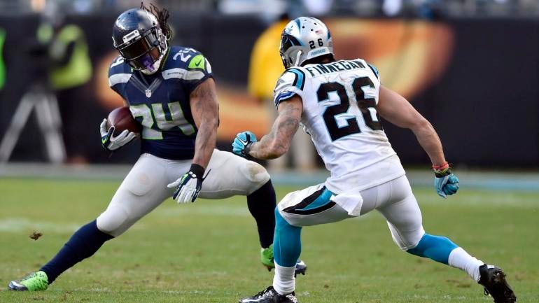 Marshawn Lynch drops a hint about returning to NFL to play for Raiders