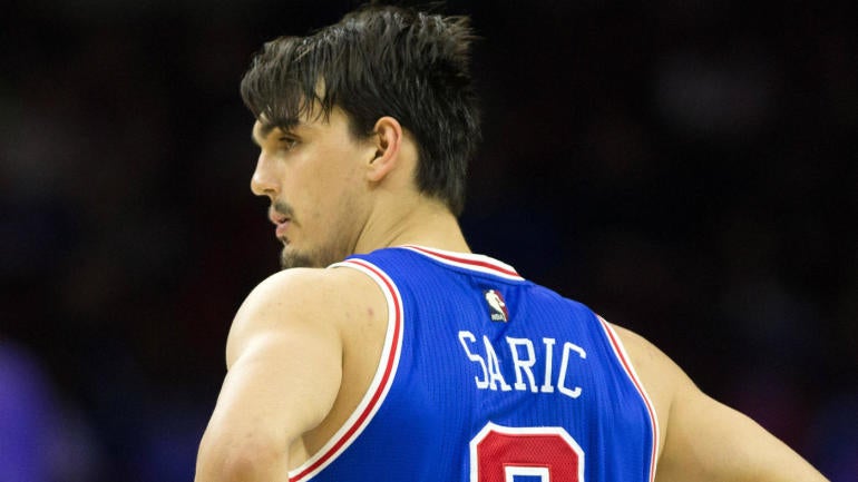 Celtics-76ers highlights: Philadelphia rookie Dario Saric puts on passing clinic