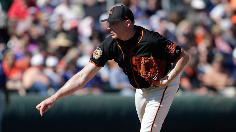 USA adds Mark Melancon to roster for World Baseball Classic semifinals