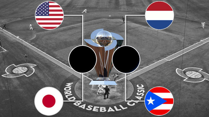 Netherlands vs Puerto Rico