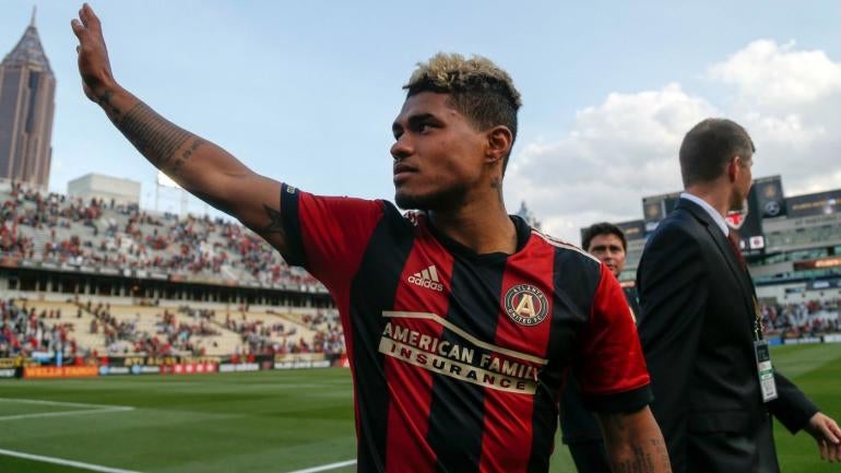 MLS 2017 scores, results: Atlanta's new star, undefeated Timbers, and best of Week 3