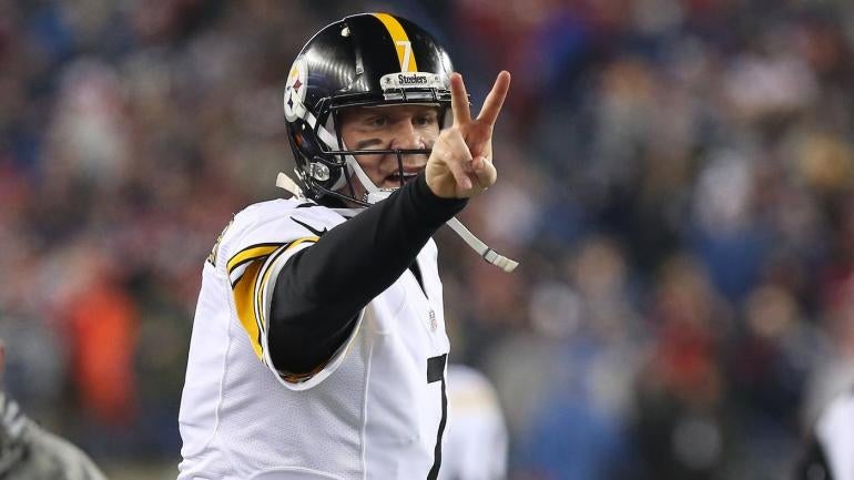 Ben Roethlisberger says he's 'leaning towards' playing for Steelers in 2017