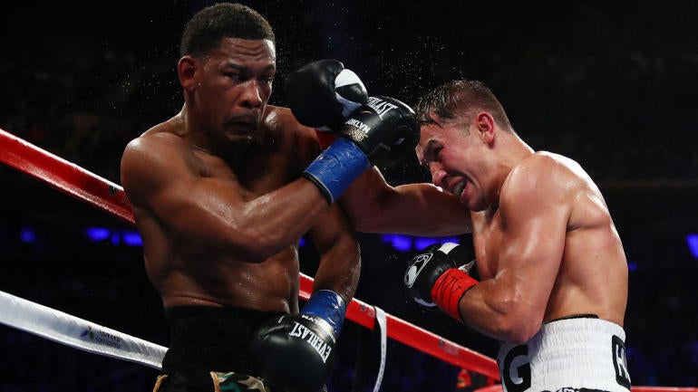 Daniel Jacobs commands respect for finally making Gennady Golovkin look human