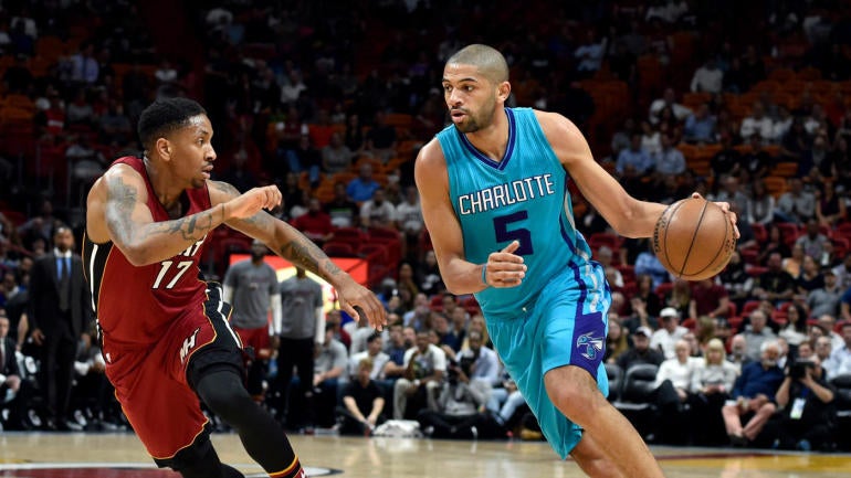 Hornets' Nicolas Batum on migraine, brain scan: 'I was scared, worried'