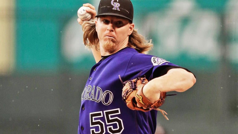 MLB Wednesday scores, highlights, news, updates: Gray hits year's longest Coors HR