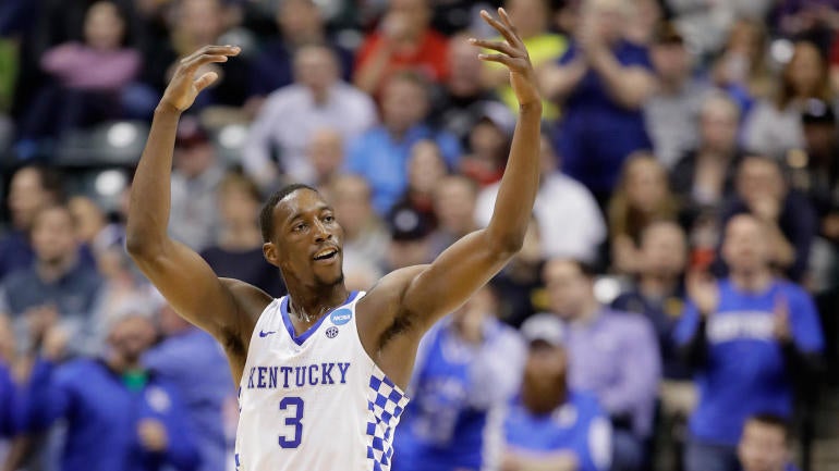 Kentucky loses another as Bam Adebayo is hiring an agent and will head to the NBA