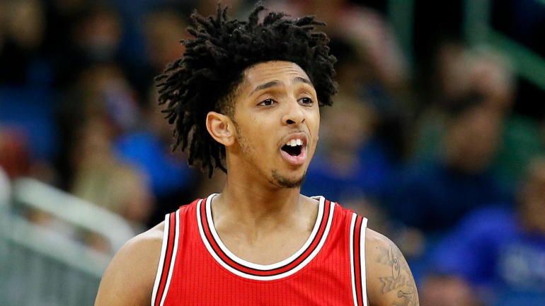 Bulls' Payne sent to D-League just weeks after being acquired at NBA trade deadline