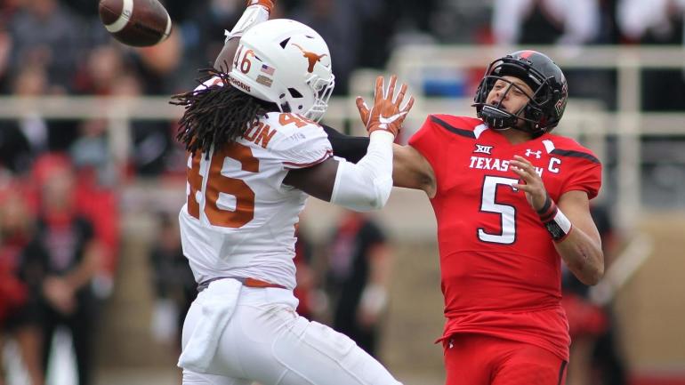 The FBI's hearing on Russia included a strange Texas-Texas Tech analogy