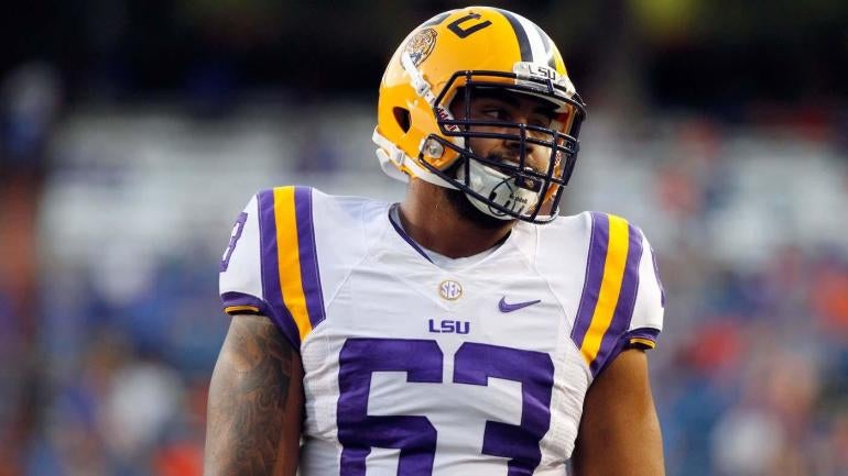 Karl Malone's son nearly left the LSU football team to become a U.S. Marshal