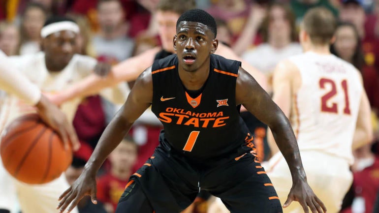 NBA Draft 2017: Oklahoma State's Jawun Evans to go pro, sign with an agent