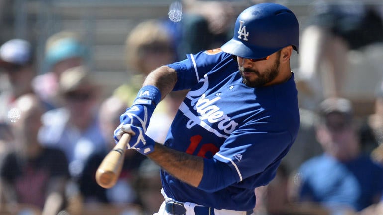 Dodgers depth already being tested as Andre Ethier shut down following epidural