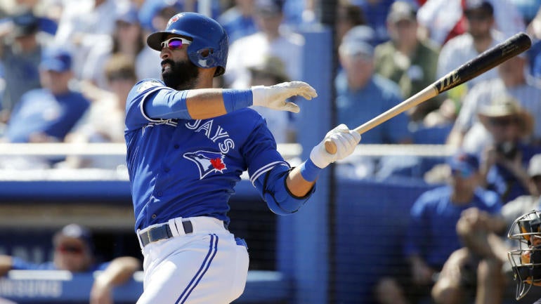 2017 Fantasy Baseball draft strategy: Jose Bautista, Justin Upton good longshot bets for big power
