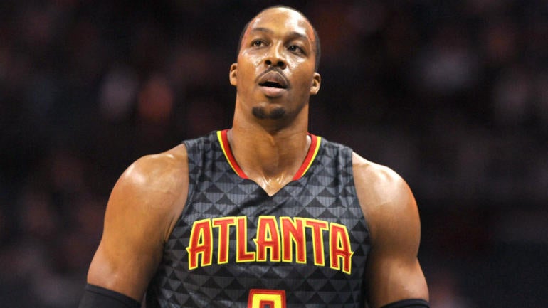 Dwight Howard's daily candy intake will have you wondering how he's still alive