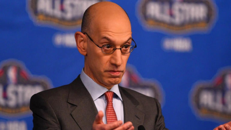 NBA commissioner Adam Silver says players resting is 'significant issue'