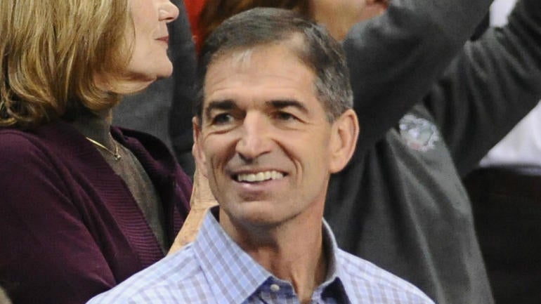 WATCH: John Stockton recreates buzzer beater that sent Jazz to 1997 NBA Finals