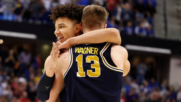 NCAA Tournament 2017: Vegas pros like Michigan as longshot to win national title