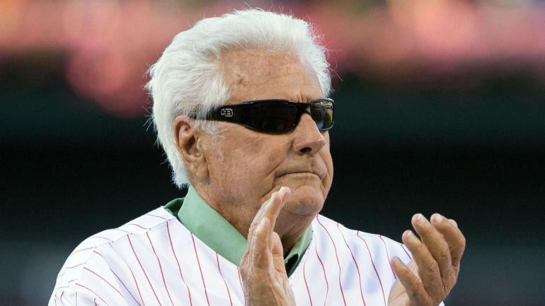 Phillies World Series-winning manager Dallas Green dies at 82