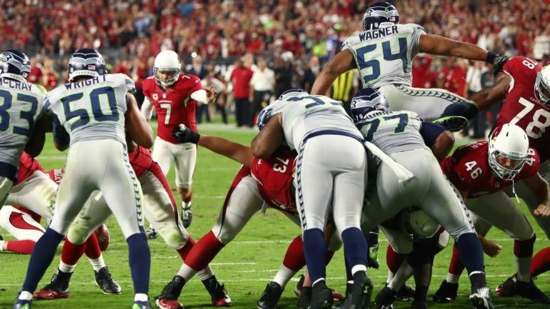 Two Seahawks rip the NFL's reported rule proposal that would ban field goal leaps