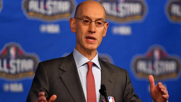Adam Silver 'frustrated' by lack of Chinese players in NBA; could Yao Ming help?