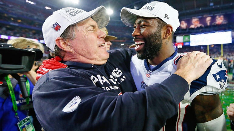 NFL personnel man: We’re convinced Darrelle Revis is going back to New England