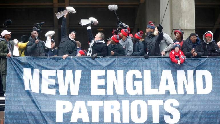 Patriots owner's son delivers a sick burn at expense of division-rival Jets