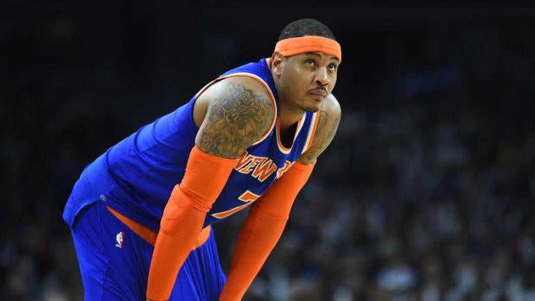 Not good, New York: Carmelo Anthony buries Phil Jackson's beloved triangle