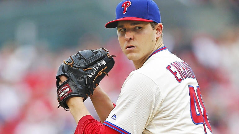 2017 Fantasy Baseball Draft Prep: Jerad Eickhoff and Jason Heyward are new additions to Sleepers 2.0