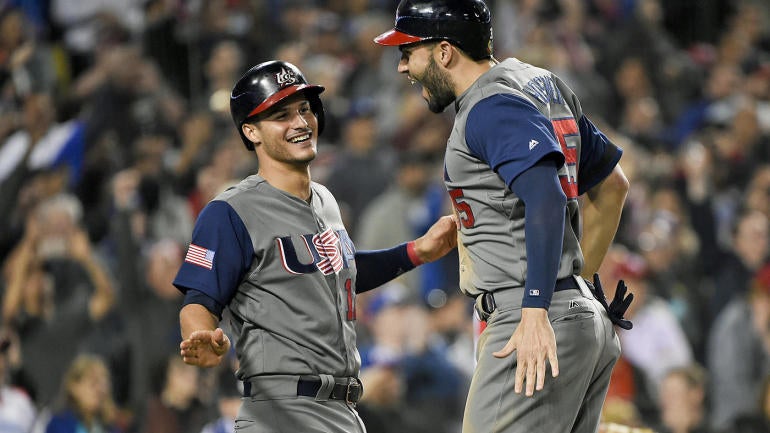So how would WBC champs Team USA perform over a 162-game MLB season?