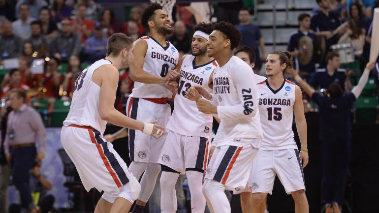 NCAA Tournament 2017: Vegas pros hammer one side of Gonzaga-WVU