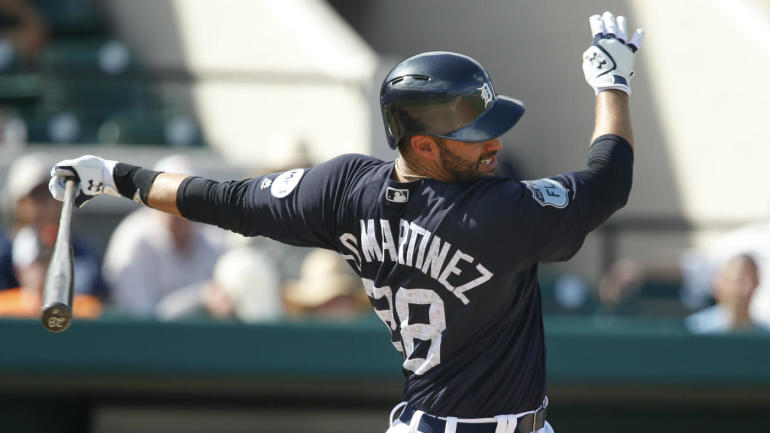 2017 Fantasy Baseball draft strategy: Foot injury a big blow for J.D. Martinez and Fantasy owners