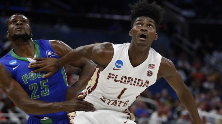 Why 'mini Kevin Durant' Jonathan Isaac has the NBA Draft's highest ceiling
