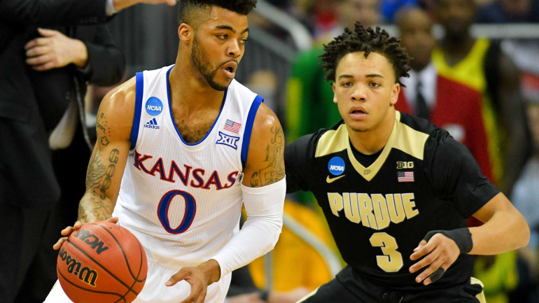 2017 NCAA Tournament: How to watch Kansas vs. Oregon, game time, TV info, live stream