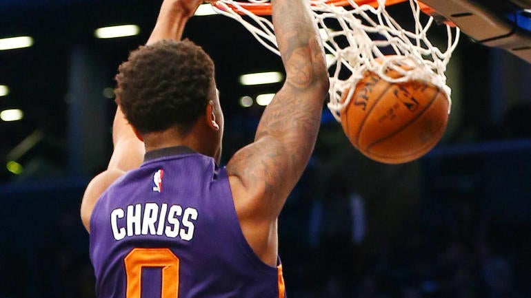 With vets shut down, Suns use youngest starting lineup in NBA history
