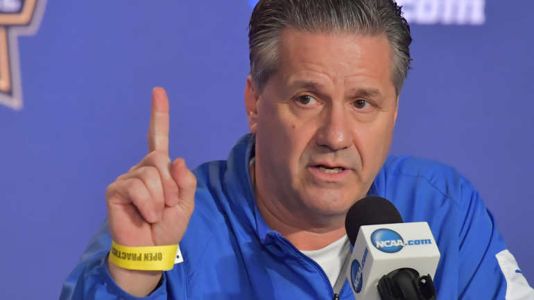 John Calipari, Bruce Pearl speak out on drawbacks of NBA draft rule changes