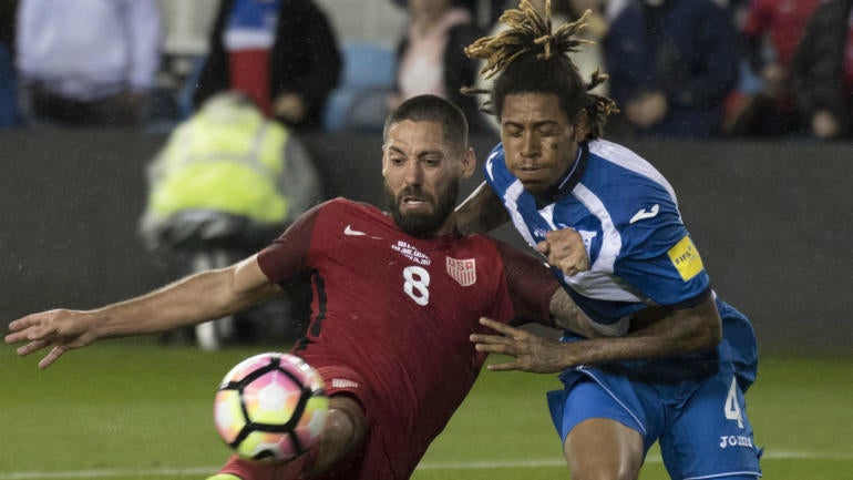 U.S. announces 40-man preliminary roster for Gold Cup with some surprises