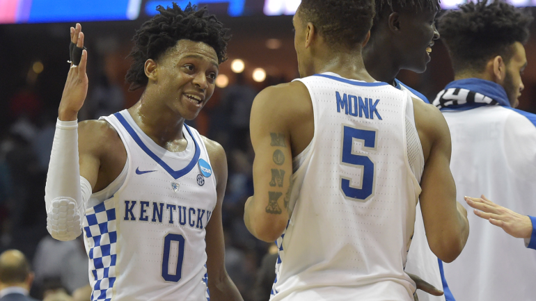 2017 NCAA Tournament: How to watch Kentucky vs. North Carolina, game time, TV info, live stream